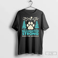 Classic Washington Strong Save The Animals - Adult & Kids T-Shirts, Sweatshirts & Hoodies apparel design preview 1