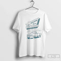 Classic Welcome To Oklahoma Retro Style Roadside - Adult & Kids T-Shirts, Sweatshirts & Hoodies apparel design preview 1