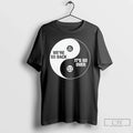 Classic Were So Back Its Over Ying And Yang - Adult & Kids T-Shirts, Sweatshirts & Hoodies apparel design preview 1