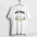 Classic West Virginia University In Woodburn Hall - Adult & Kids T-Shirts, Sweatshirts & Hoodies apparel design preview 1