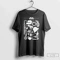 Classic Who Got The Props Black Hip Hop Vintage - Adult & Kids T-Shirts, Sweatshirts & Hoodies apparel design preview 1