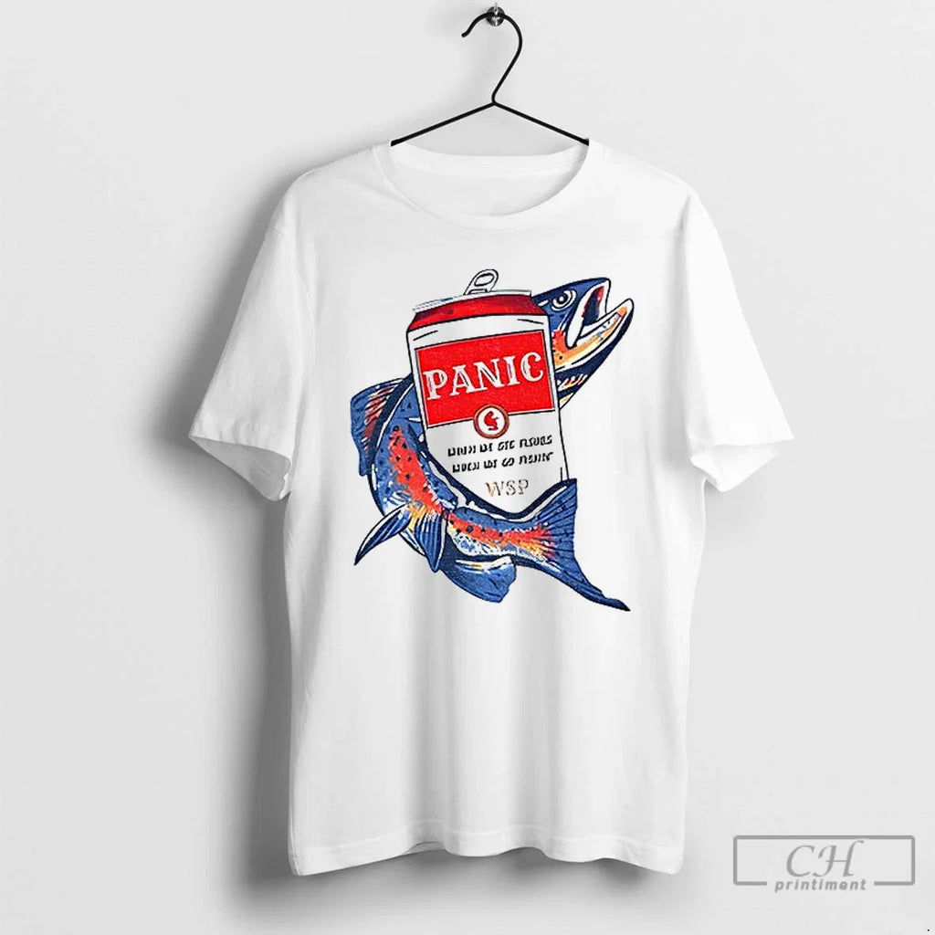Classic Widespread Panic Fishing - Adult & Kids T-Shirts, Sweatshirts & Hoodies apparel design preview 1