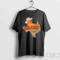 Classic Wilkins Texas Vintage Cowboy Hat Desert - Adult & Kids T-Shirts, Sweatshirts & Hoodies apparel design preview 1