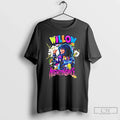 Classic Willow Nightingale Aew Graphic Series - Adult & Kids T-Shirts, Sweatshirts & Hoodies apparel design preview 1