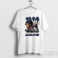 Classic Winnipeg Jets 1000 The Nino 1990 - Adult & Kids T-Shirts, Sweatshirts & Hoodies apparel design preview 1