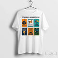 Classic Zohran Mamdani Tax The Rich Mayor Of New York - Adult & Kids T-Shirts, Sweatshirts & Hoodies apparel design preview 1