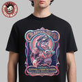 Claypool Gold Primus Lennon Delirium And Frog Brigade - Adult & Kids T-Shirts, Sweatshirts & Hoodies apparel design preview 1