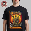 Claypool Gold Primus Lennon Delirium And Frog Brigade - Adult & Kids T-Shirts, Sweatshirts & Hoodies apparel design preview 1