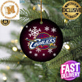 Cleveland Cavaliers NBA Xmas Gifts For Fan Merry - Adult & Kids T-Shirts, Sweatshirts & Hoodies apparel design preview 1