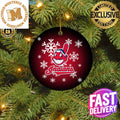 Cleveland Indians MLB Merry Christmas Decorations - Adult & Kids T-Shirts, Sweatshirts & Hoodies apparel design preview 1
