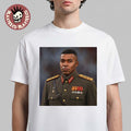 Commander Kylian Mbappe The Dictator Military - Adult & Kids T-Shirts, Sweatshirts & Hoodies apparel design preview 1