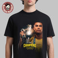 Cristiano Ronaldo Al Nassr 2026 Saudi League - Adult & Kids T-Shirts, Sweatshirts & Hoodies apparel design preview 1