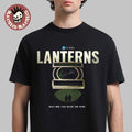 DC Studios Lanterns Series Only One Can Wear The Ring - Adult & Kids T-Shirts, Sweatshirts & Hoodies apparel design preview 1