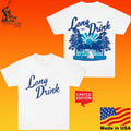 The Long Drink Nature Bear - Adult & Kids T-Shirts, Sweatshirts & Hoodies apparel design preview 1