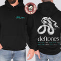 Deftones Australia And New Zealand Tour 2026 Merch - Adult & Kids T-Shirts, Sweatshirts & Hoodies apparel design preview 1