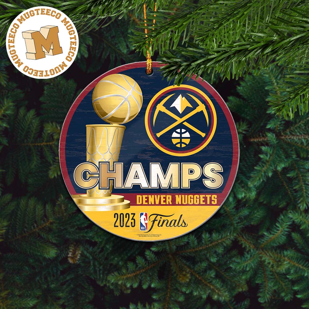 Denver Nuggets 2023 NBA Finals Champions Custom Name - Adult & Kids T-Shirts, Sweatshirts & Hoodies apparel design preview 1