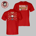 Denver Pioneers 2026 NCAA Frozen Four Men's Ice - Adult & Kids T-Shirts, Sweatshirts & Hoodies apparel design preview 1