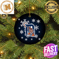 Detroit Tigers MLB Personalized Xmas Merry Christmas - Adult & Kids T-Shirts, Sweatshirts & Hoodies apparel design preview 1