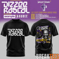 Dizzee Rascal We Want Bass Tour - Adult & Kids T-Shirts, Sweatshirts & Hoodies apparel design preview 1