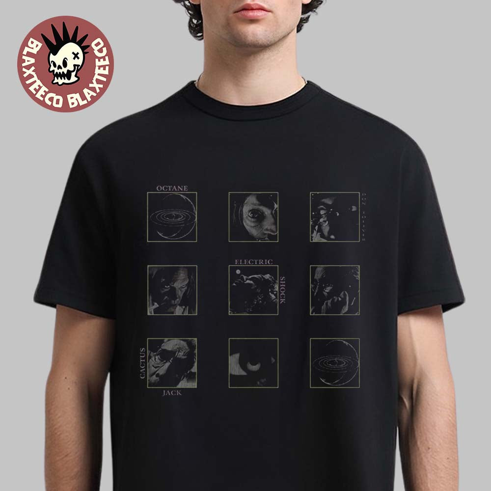 Don Toliver X Complex Octane Album Merch Electric - Adult & Kids T-Shirts, Sweatshirts & Hoodies apparel design preview 1