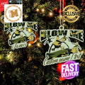 Duck Hunting Blow Me Personalized Xmas Gifts Holiday - Adult & Kids T-Shirts, Sweatshirts & Hoodies apparel design preview 1