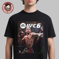 EA Sports UFC 6 Alex Pereira Standard Edition Cover - Adult & Kids T-Shirts, Sweatshirts & Hoodies apparel design preview 1