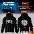 Electric Callboy TANZNEID World Tour Australia 2026 - Adult & Kids T-Shirts, Sweatshirts & Hoodies apparel design preview 1