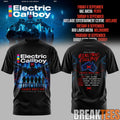 Electric Callboy TANZNEID World Tour Australia 2026 - Adult & Kids T-Shirts, Sweatshirts & Hoodies apparel design preview 1