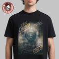 Eric Church St Paul Minnesota 2026 Venue Poster At - Adult & Kids T-Shirts, Sweatshirts & Hoodies apparel design preview 1