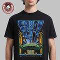 Estrelas Do Rock 2026 Festival Gig Poster At - Adult & Kids T-Shirts, Sweatshirts & Hoodies apparel design preview 1