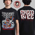 Fleshgod Apocalypse X Frozen Soul Montreal QC 2026 - Adult & Kids T-Shirts, Sweatshirts & Hoodies apparel design preview 1
