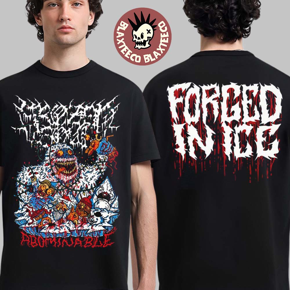 Fleshgod Apocalypse X Frozen Soul Montreal QC 2026 - Adult & Kids T-Shirts, Sweatshirts & Hoodies apparel design preview 1