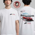 Forza Horizon 6 Official Cover Art Merch Two Sided - Adult & Kids T-Shirts, Sweatshirts & Hoodies apparel design preview 1