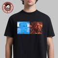 Funny Drake Iceman And Kendrick Lamar Fireman Album - Adult & Kids T-Shirts, Sweatshirts & Hoodies apparel design preview 1