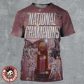Gannon Golden Knights Men's Basketball 2026 NCAA DII - Adult & Kids T-Shirts, Sweatshirts & Hoodies apparel design preview 1