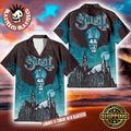 Ghost Band Opus Eponymous Album Cover 2025 Summer - Adult & Kids T-Shirts, Sweatshirts & Hoodies apparel design preview 1