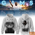 Gims Summer Tour 2026 Special - Adult & Kids T-Shirts, Sweatshirts & Hoodies apparel design preview 1