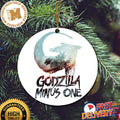 Godzilla Minus One Holiday 2023 Xmas Gift Christmas - Adult & Kids T-Shirts, Sweatshirts & Hoodies apparel design preview 1