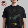 Gojira Lille France 2025 Event Poster At Zenith of On - Adult & Kids T-Shirts, Sweatshirts & Hoodies apparel design preview 1