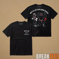 Golden Eggs Meme Funny Black Graphic - Adult & Kids T-Shirts, Sweatshirts & Hoodies apparel design preview 1