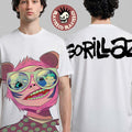 Gorillaz The Mountain Tour Summer 2026 Europe And UK - Adult & Kids T-Shirts, Sweatshirts & Hoodies apparel design preview 1