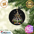 Greyhound 2023 Xmas Holiday Gifts For Dog Lovers - Adult & Kids T-Shirts, Sweatshirts & Hoodies apparel design preview 1