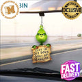 Grinch Get In Sit Down Shut Up Hang On Xmas Holiday - Adult & Kids T-Shirts, Sweatshirts & Hoodies apparel design preview 1