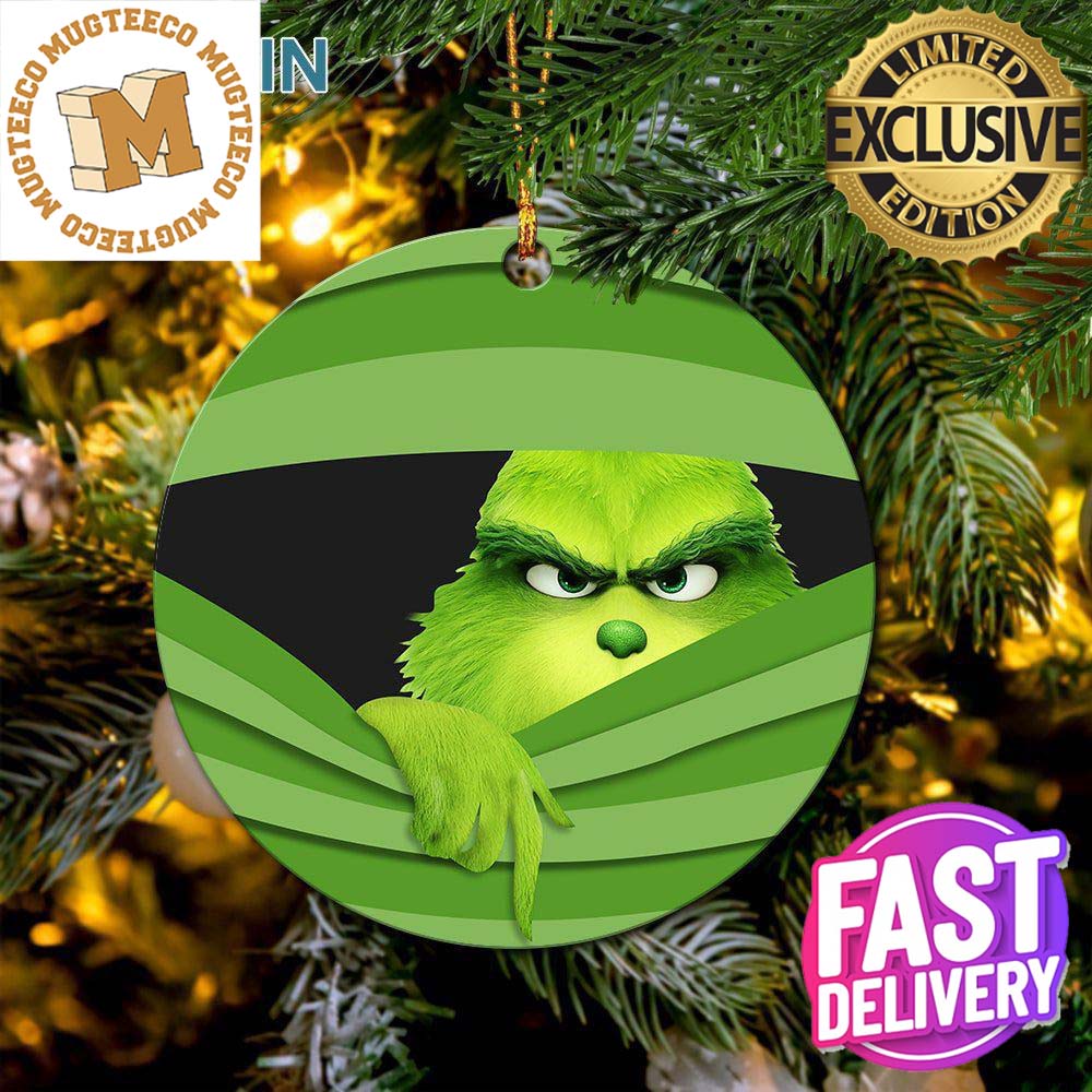 Grinch Hidden Stole The Christmas Holiday Gifts Xmas - Adult & Kids T-Shirts, Sweatshirts & Hoodies apparel design preview 1