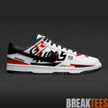 HAAS Racing 2026 Design Dunk Sneaker - Adult & Kids T-Shirts, Sweatshirts & Hoodies apparel design preview 1