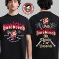 Hatebreed Sonic Temple 2025 Merch Hardcore Champions - Adult & Kids T-Shirts, Sweatshirts & Hoodies apparel design preview 1