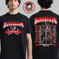 Hatebreed The Summer Slaughter Tour 2026 Merch - Adult & Kids T-Shirts, Sweatshirts & Hoodies apparel design preview 1