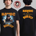 Havoc Of The Infamous Mobb Deep 30th Anniversary Tour - Adult & Kids T-Shirts, Sweatshirts & Hoodies apparel design preview 1