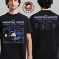 Hawthorne Heights Lonely World Tour 2026 If Only You - Adult & Kids T-Shirts, Sweatshirts & Hoodies apparel design preview 1