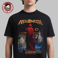 Helloween Madrid Spain 2025 Pop Up Shop Merch On - Adult & Kids T-Shirts, Sweatshirts & Hoodies apparel design preview 1